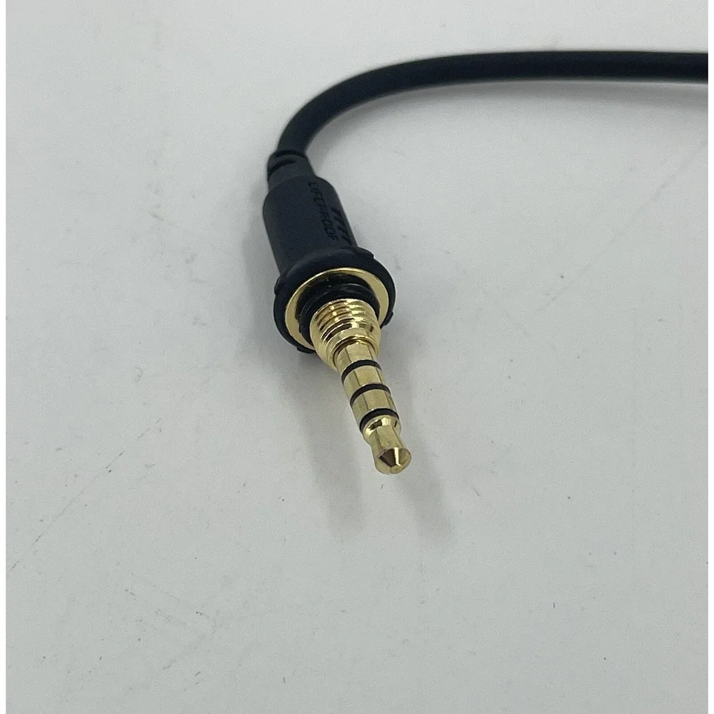 For iPhone 6‎ 6s 6+ Headphone Adapter Cable for Lifeproof Case